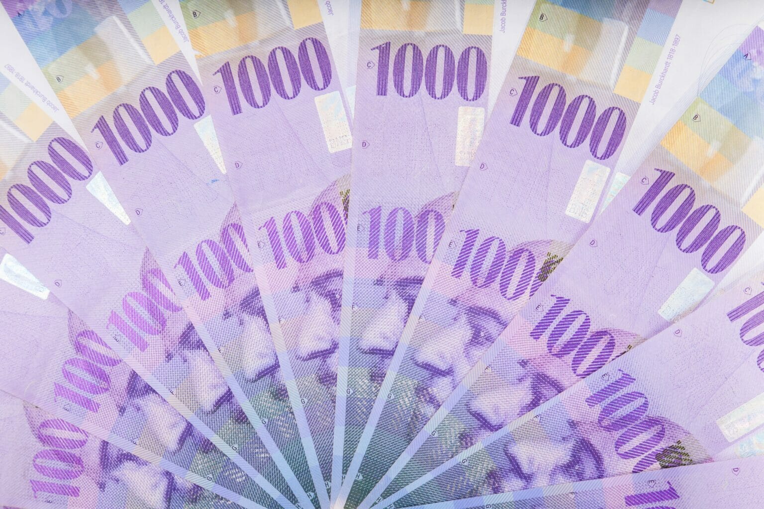 Warum ist die 1000-Franken-Note so beliebt? - Executive School (ES-HSG)