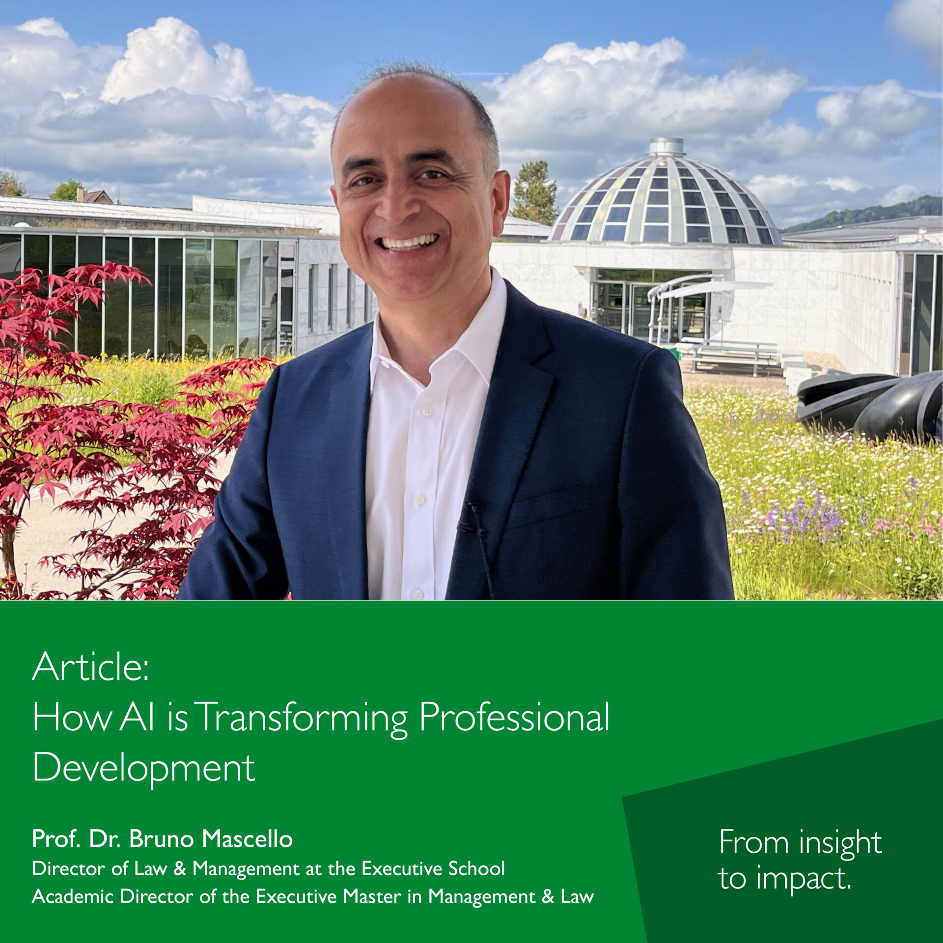 How Artificial Intelligence is Transforming Professional Development ...